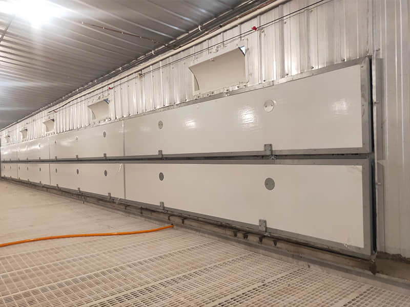 Intelligent Environmental Control System Intelligent Environmental Control System